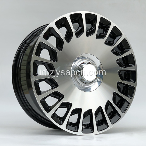 Gle gls gl e class 19-20 inci forged rims